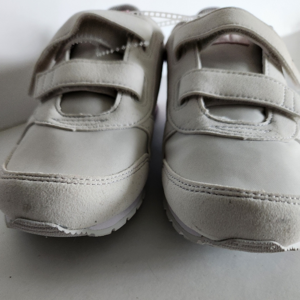 Puma Runner Hook & Loop Sneakers Size 3 - Picture 5 of 11